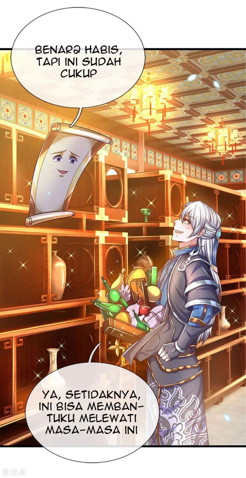 Shura Sword Sovereign Chapter 161 Gambar 5